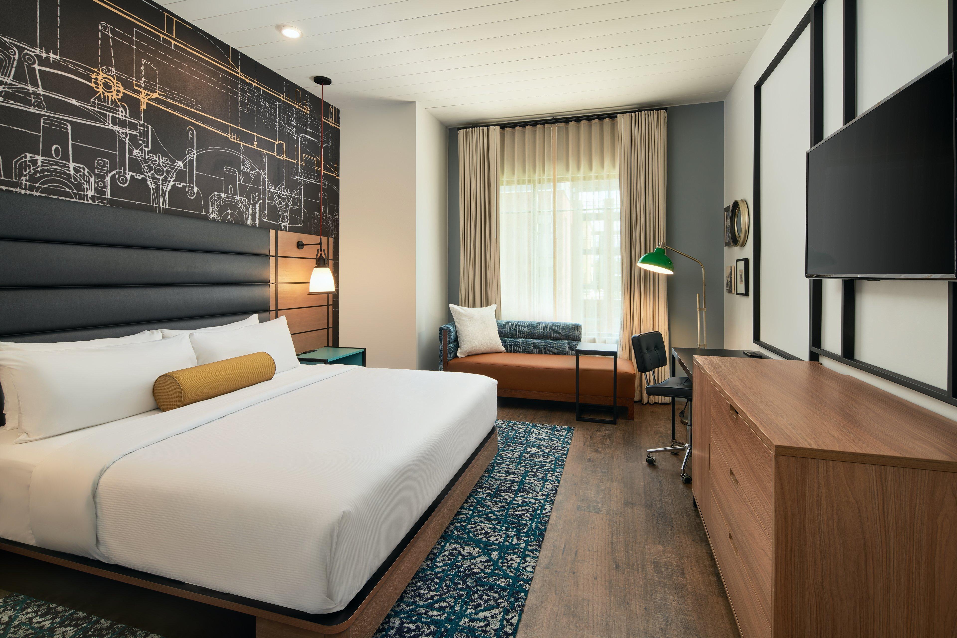 Hotel Indigo Tallahassee - Collegetown By Ihg Exterior foto
