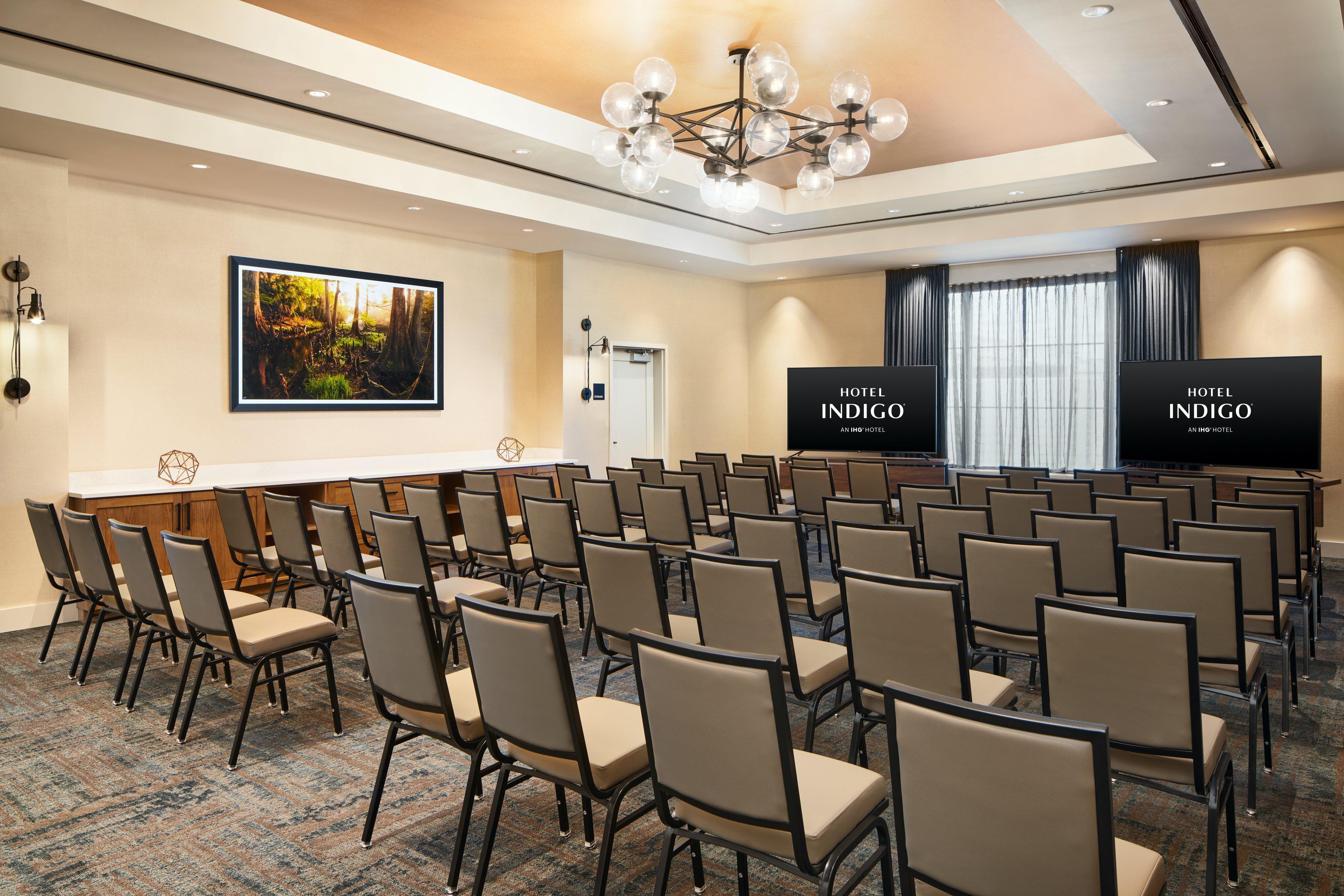 Hotel Indigo Tallahassee - Collegetown By Ihg Exterior foto