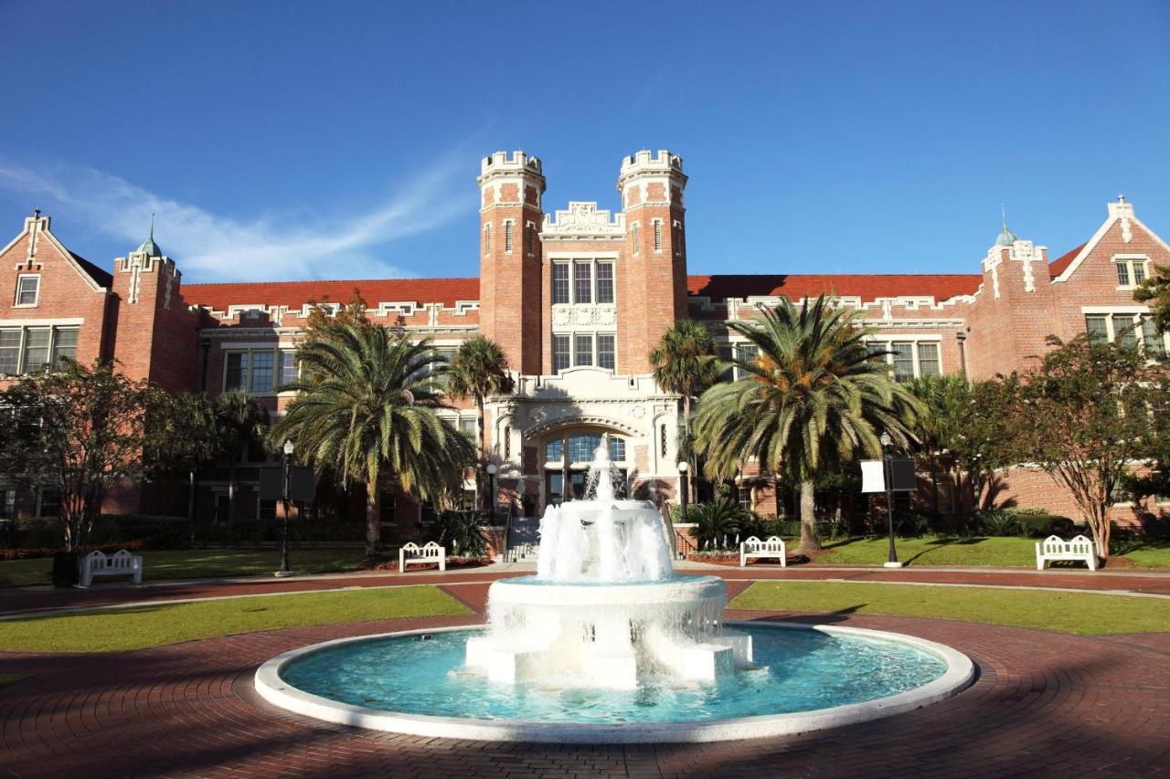 Hotel Indigo Tallahassee - Collegetown By Ihg Exterior foto